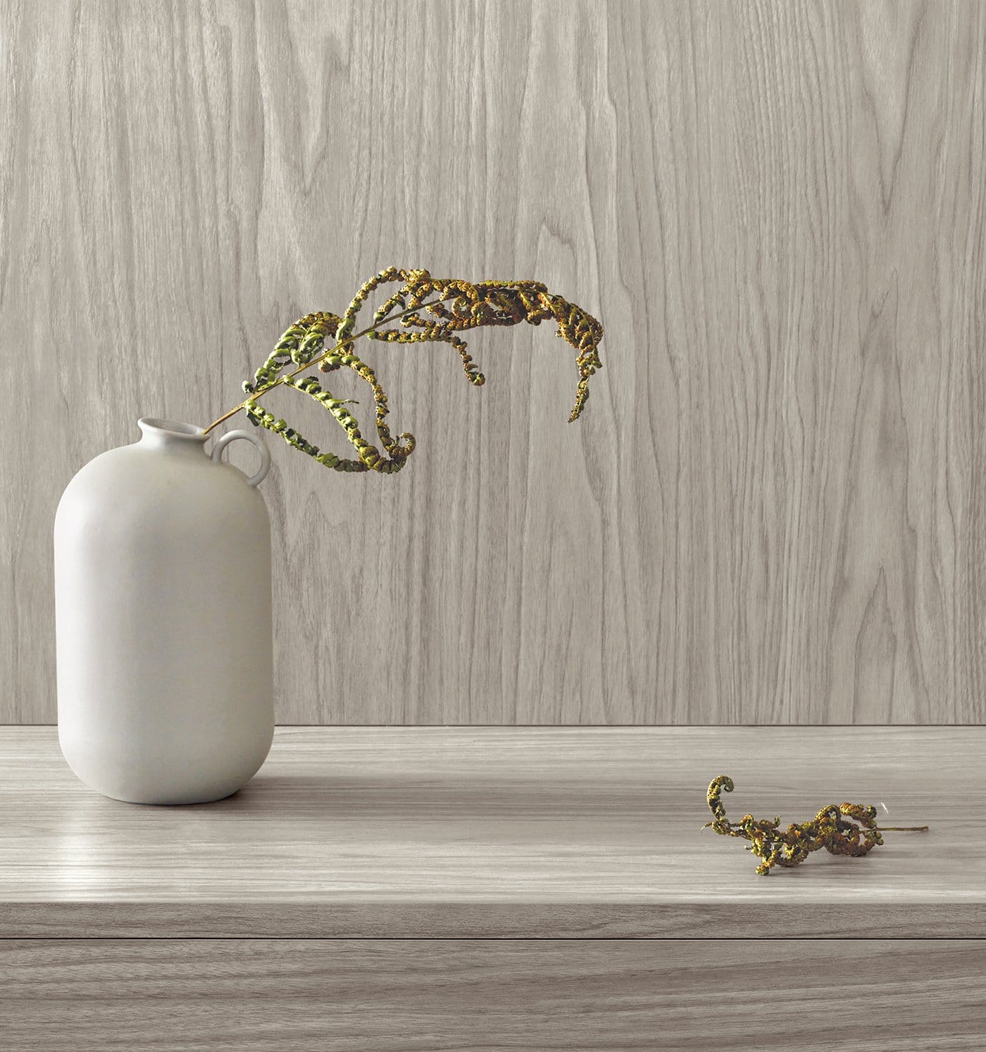 Wood grain finishes tones, colors and shades by California Closets