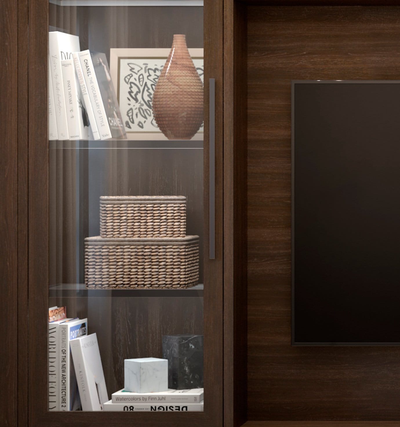 Shelving options image